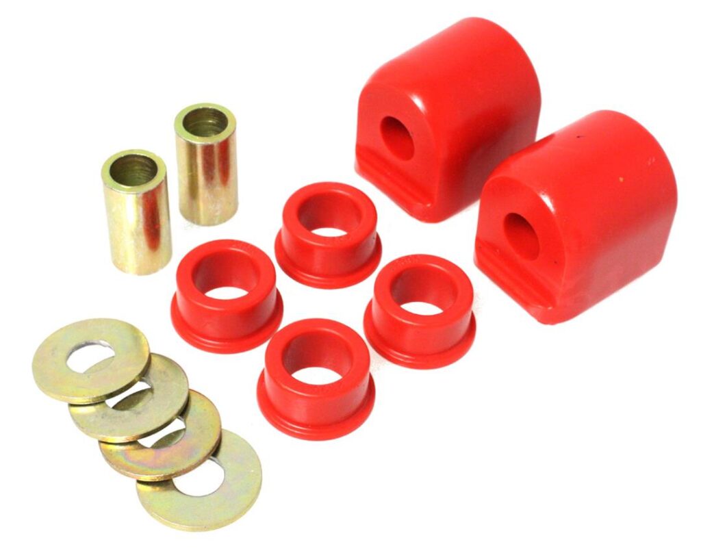 Energy Suspension Front Control Arm Bushing Red for 1995-1999 Nissan Maxima 7.3111R