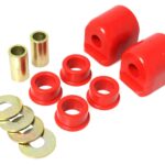 Energy Suspension Front Control Arm Bushing Red for 1995-1999 Nissan Maxima 7.3111R