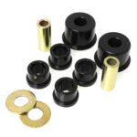 Energy Suspension Front Control Arm Bushing Black for 2000-2003 Nissan Sentra 7.3112G