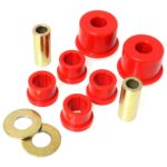 Energy Suspension Front Control Arm Bushing Red for 2000-2003 Nissan Sentra 7.3112R