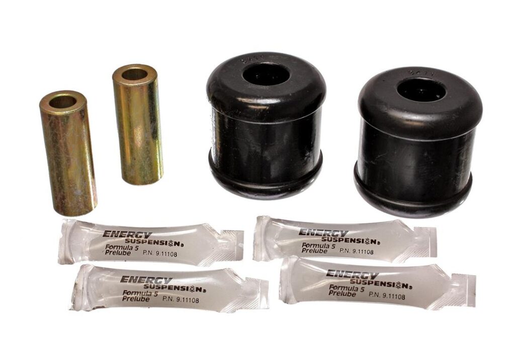 Energy Suspension Control Arm Bushing Black for 2000-2003 Nissan Sentra 7.3113G