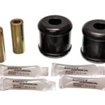 Energy Suspension Control Arm Bushing Black for 2000-2003 Nissan Sentra 7.3113G