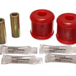 Energy Suspension Rear Control Arm Bushing Red for 2000-2003 Nissan Sentra 7.3113R