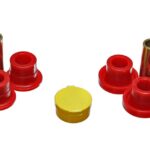 Energy Suspension Front Control Arm Bushing Red for 1989-1994 Nissan 240SX 7.3114R