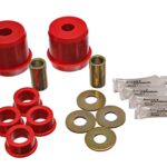 Energy Suspension Front Control Arm Bushing Red for 2000-2003 Nissan Maxima 7.3118R