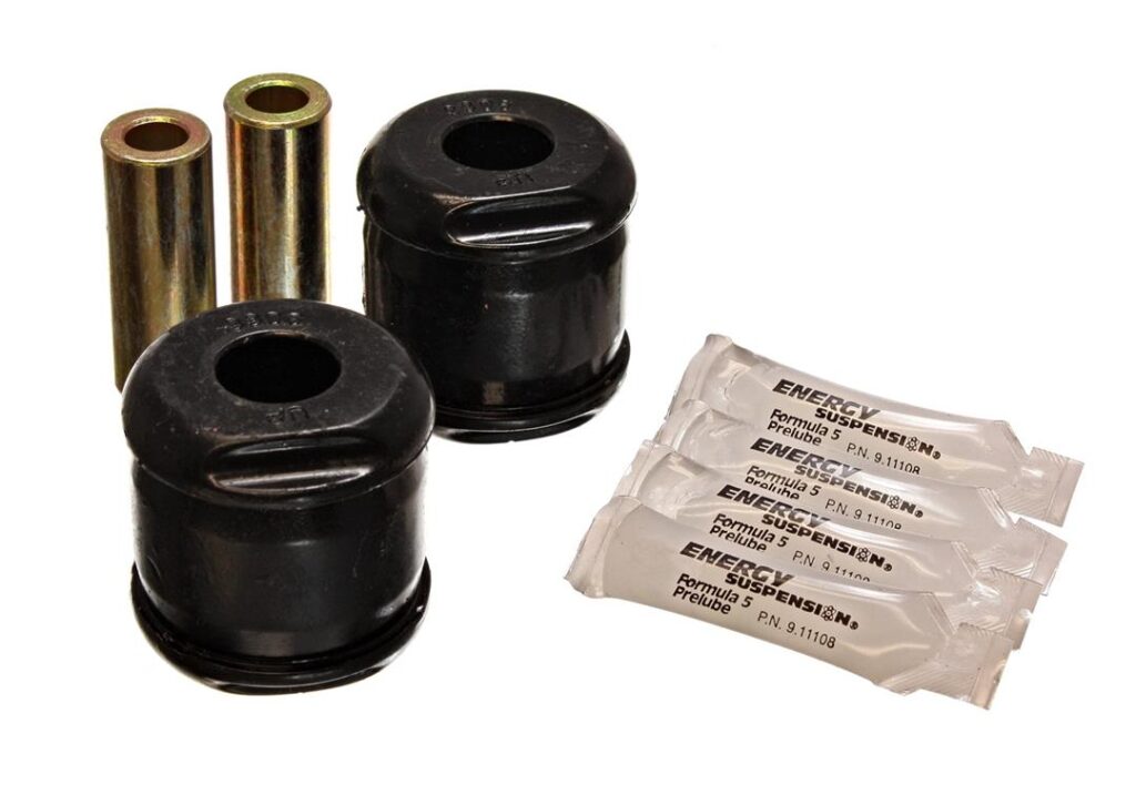 Energy Suspension Control Arm Bushing Black for 1995-1998 Nissan 200SX 7.3120G