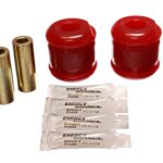 Energy Suspension Rear Control Arm Bushing Red for 1995-1999 Nissan Sentra 7.3120R