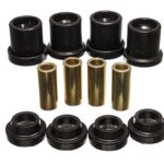 Energy Suspension Body Mount Bushings Black for 1990-1996 Nissan 300ZX 7.4102G