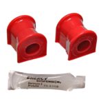 Energy Suspension Front Stabilizer Bar Mount Bushing Red for 1974-1975 Nissan 260Z 7.5101R