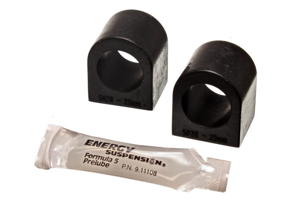 Energy Suspension Front Stabilizer Bar Mount Bushing Black for 1979-1983 Nissan 280ZX 7.5104G