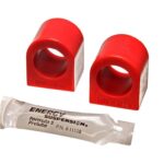 Energy Suspension Front Stabilizer Bar Mount Bushing Red for 1979-1983 Nissan 280ZX 7.5104R