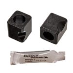 Energy Suspension Stabilizer Bar Mount Bushing Black for 1975-1978 Nissan 280Z 7.5110G