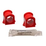 Energy Suspension Front Stabilizer Bar Mount Bushing Red for 1995-1999 Nissan Maxima 7.5118R