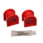 Energy Suspension Front Stabilizer Bar Mount Bushing Red for 1990-1996 Nissan 300ZX 7.5120R