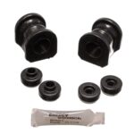 Energy Suspension Front Stabilizer Bar Mount Bushing Black for 1989-1994 Nissan 240SX 7.5121G