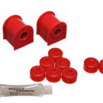 Energy Suspension Rear Stabilizer Bar Mount Bushing Red for 1989-1994 Nissan 240SX 7.5122R