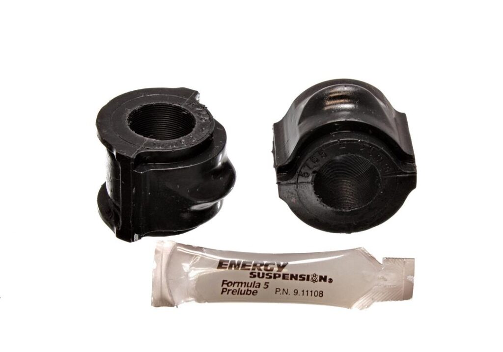 Energy Suspension Front Stabilizer Bar Mount Bushing Black for 2000-2003 Nissan Maxima 7.5124G