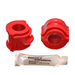 Energy Suspension Front Stabilizer Bar Mount Bushing Red for 2000-2003 Nissan Maxima 7.5124R