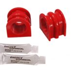 Energy Suspension Front Stabilizer Bar Mount Bushing Red for 2003-2009 Nissan 350Z 7.5126R