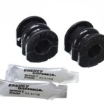 Energy Suspension Rear Stabilizer Bar Mount Bushing Black for 2003-2009 Nissan 350Z 7.5127G