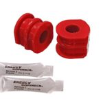 Energy Suspension Stabilizer Bar Mount Bushing Red for 2003-2009 Nissan 350Z 7.5127R