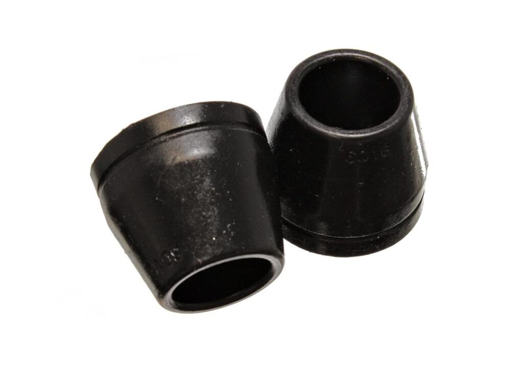 Energy Suspension Bump Stop Black for 1974-1975 Nissan 260Z 7.6104G