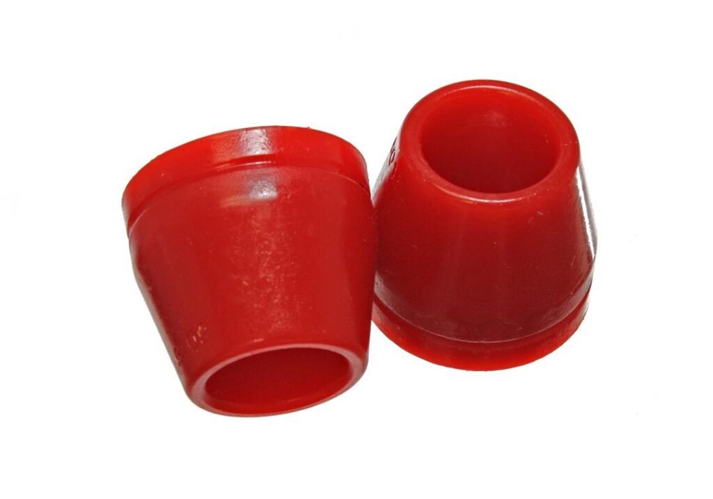 Energy Suspension Bump Stop Red for 1974-1975 Nissan 260Z 7.6104R