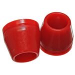 Energy Suspension Bump Stop Red for 1974-1975 Nissan 260Z 7.6104R