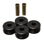 Energy Suspension Front Strut Rod Bushing Black for 1974-1975 Nissan 260Z 7.7102G