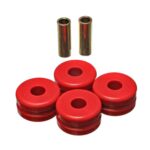 Energy Suspension Front Strut Rod Bushing Red for 1974-1975 Nissan 260Z 7.7102R