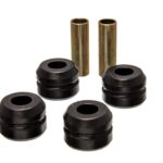 Energy Suspension Front Strut Rod Bushing Black for 1980-1986 Nissan 720 7.7104G