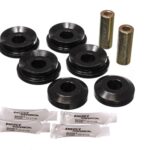 Energy Suspension Front Strut Rod Bushing Black for 1989-1998 Nissan 240SX 7.7105G