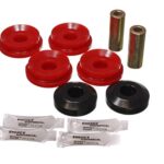 Energy Suspension Front Strut Rod Bushing Red for 1990-1996 Nissan 300ZX 7.7105R