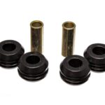 Energy Suspension Front Strut Rod Bushing Black for 1987-1995 Nissan Pathfinder 7.7106G