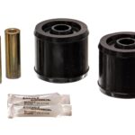 Energy Suspension Trailing Arm Bushing Black for 2000-2003 Nissan Maxima 7.7108G