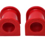 Energy Suspension Front Stabilizer Bar Mount Bushing Red for 2005-2013 Toyota Tacoma 4WD 8.5152R