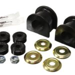 Energy Suspension Front Stabilizer Bar Mount Bushing Black for 2001-2015 Toyota Tacoma 2WD 8.5153G