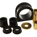 Energy Suspension Rack and Pinion Mount Bushing Black for 2001-2004 Toyota Tacoma 8.10103G