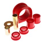 Energy Suspension Rack and Pinion Mount Bushing Red for 2001-2004 Toyota Tacoma 8.10103R