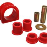 Energy Suspension Rack and Pinion Mount Bushing Red for 2000-2006 Toyota Tundra 8.10104R