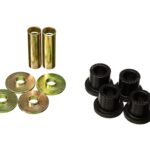 Energy Suspension Front Rack and Pinion Mount Bushing Black for 2005-2015 Toyota Tacoma 4WD 8.10106G