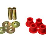 Energy Suspension Front Rack and Pinion Mount Bushing Red for 2005-2015 Toyota Tacoma 4WD 8.10106R