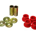 Energy Suspension Rack and Pinion Mount Bushing Red for 2007-2015 Toyota Tundra 8.10107R