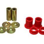 Energy Suspension Rack and Pinion Mount Bushing Red for 2003-2009 Toyota 4Runner 8.10108R