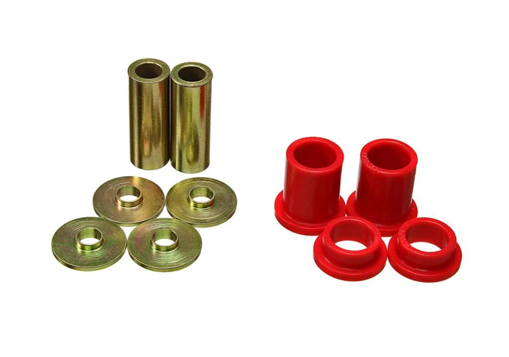 Energy Suspension Rack and Pinion Mount Bushing Red for 2003-2009 Lexus GX470 8.10108R