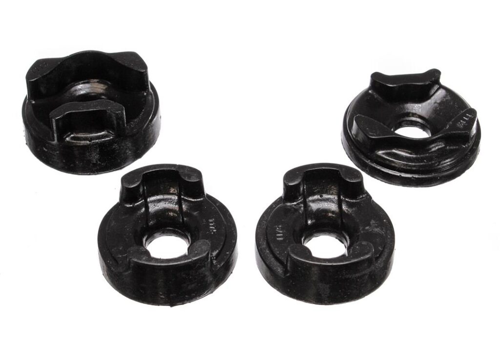 Energy Suspension Front Motor Mount Black for 2003-2006 Toyota Matrix 8.1101G