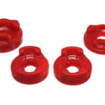 Energy Suspension Front Motor Mount Red for 2003-2006 Toyota Matrix 8.1101R