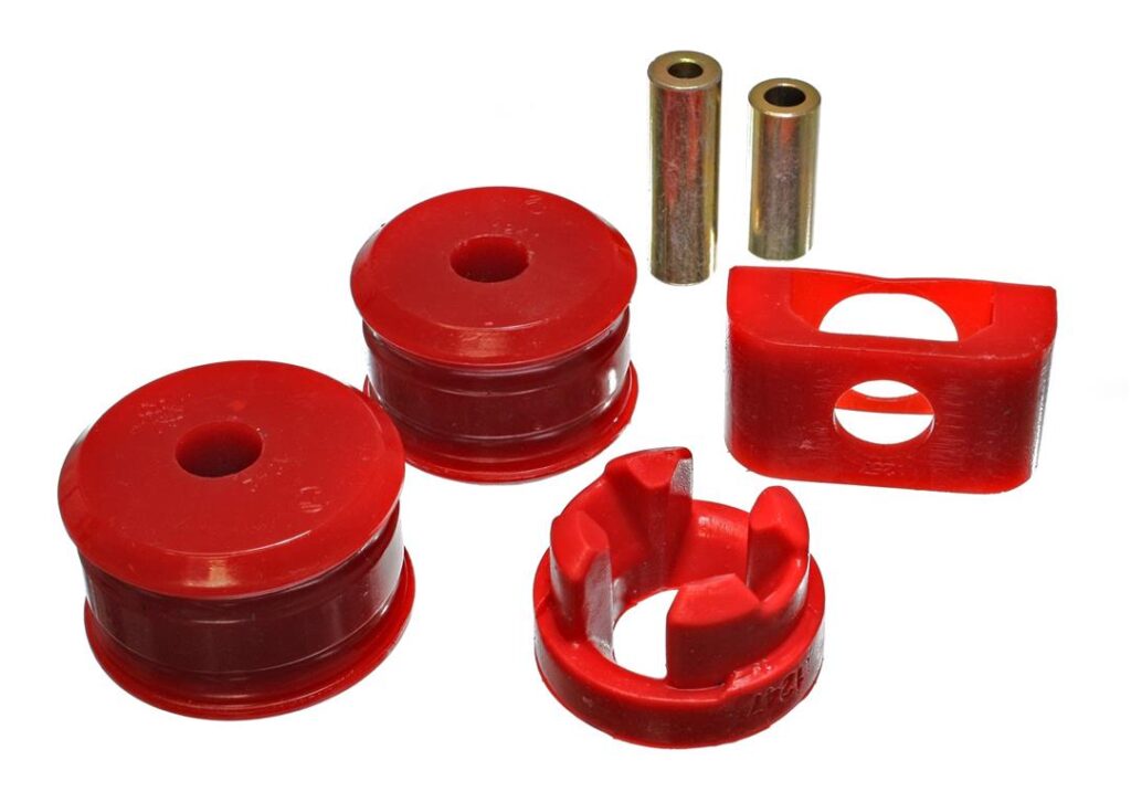 Energy Suspension Front Motor Mount Red for 2004-2006 Scion xB 8.1103R