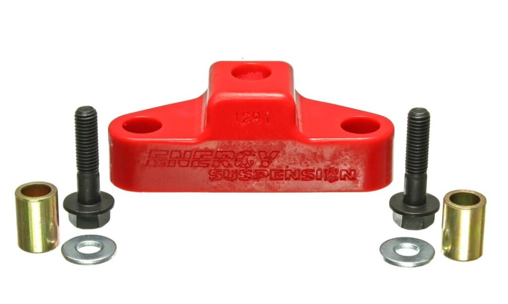 Energy Suspension Manual Trans Shifter Coupler Bushing Red for 2013-2016 Scion FR-S 8.1105R