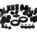 Energy Suspension Suspension Bushing Kit Black for 1998-2002 Toyota 4Runner 4WD 8.18114G